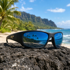 Maui Jim Peahi Polarized Sunglasses