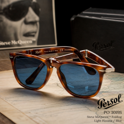 Persol PO3019S Steve McQueen Sunglasses