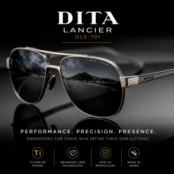 Dita Lancier DLS-701 Sunglasses