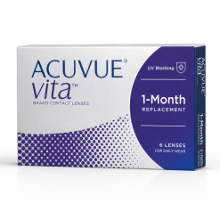 Acuvue Vita Monthly Lenses (6 Pack)