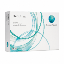 Clariti 1 Day Daily Disposable Lenses (90 Pack)