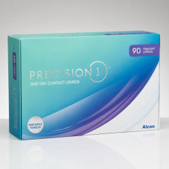 Alcon Precision1 Daily Disposable Lenses (90 Pack)