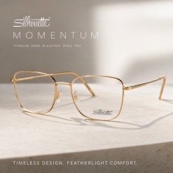 Silhouette Momentum Full Rim Eyeglasses