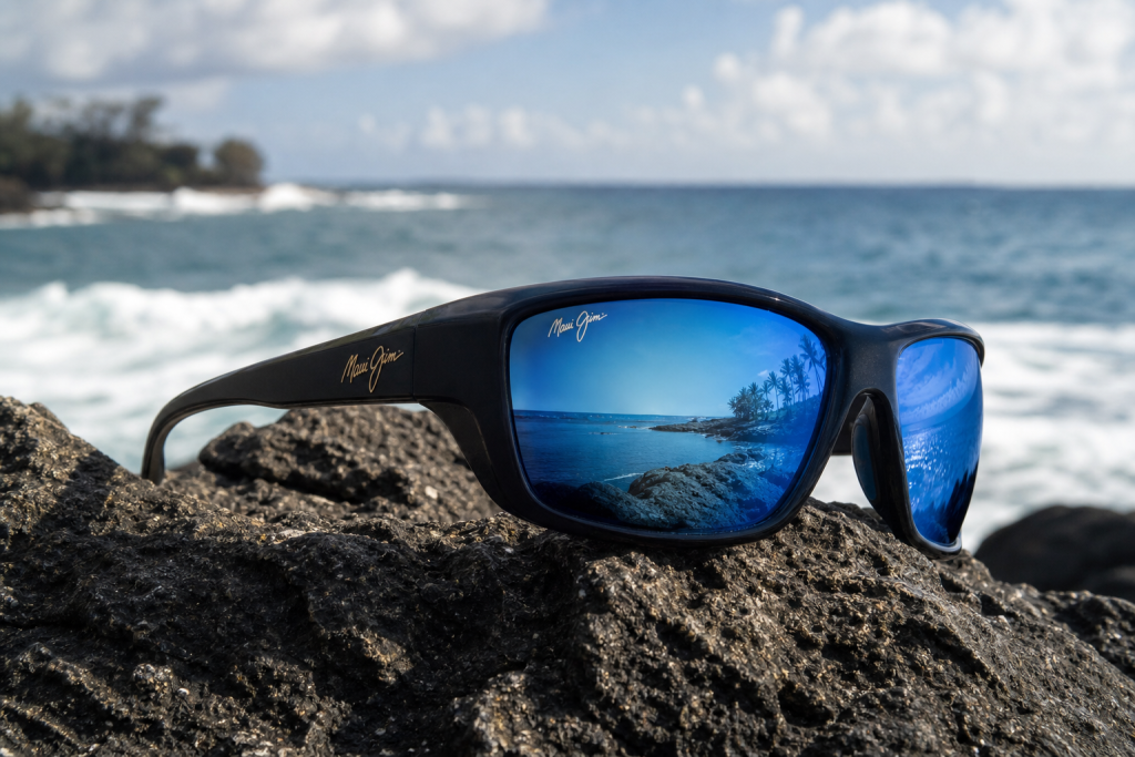 Maui Jim Peahi sunglasses
