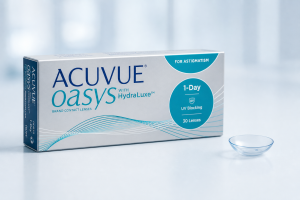 Acuvue Oasys for Astigmatism