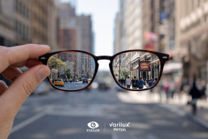 Essilor Varilux Physio progressive lenses