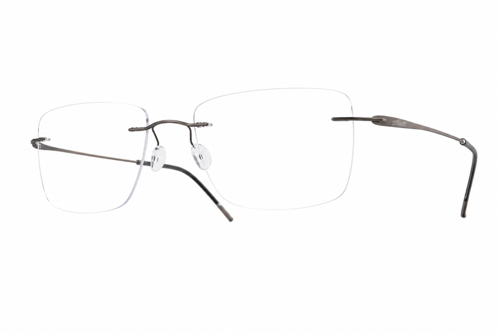 Silhouette Titan Minimal Art eyeglasses