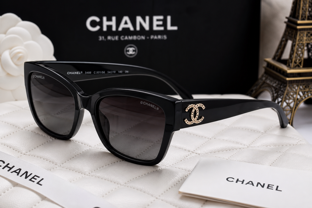 Chanel 5488 sunglasses
