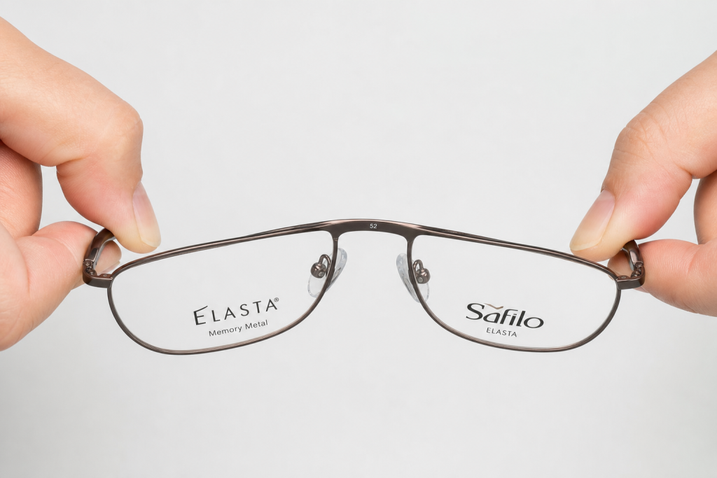 Safilo Elasta 4165 eyeglasses