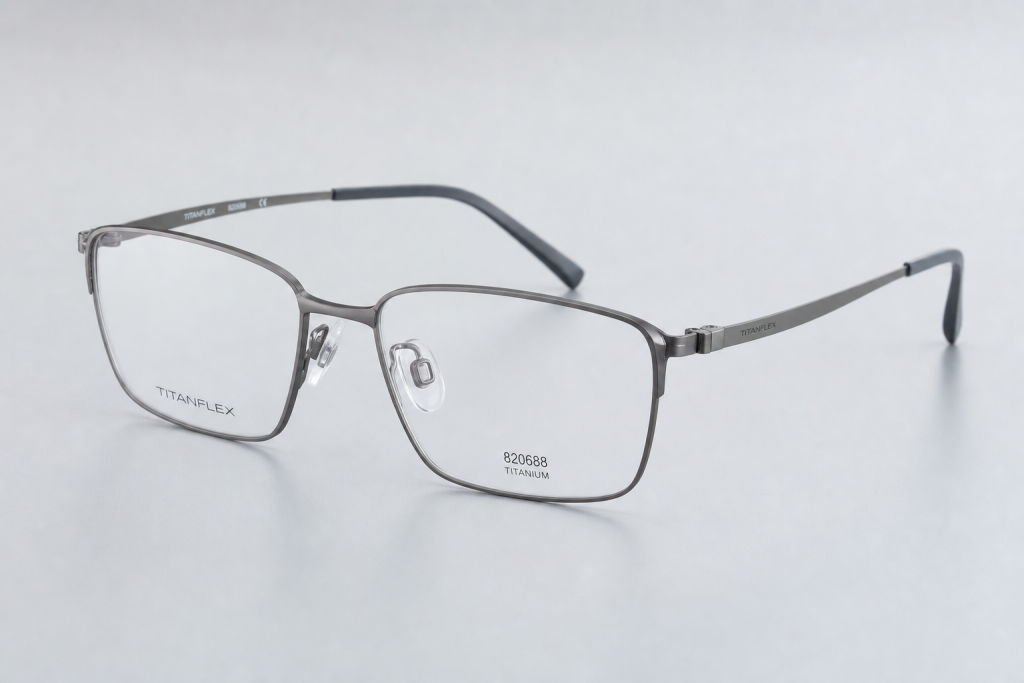 Titanflex 820688 eyeglasses