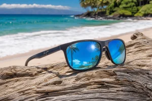 Maui Jim Peahi Polarized Sunglasses