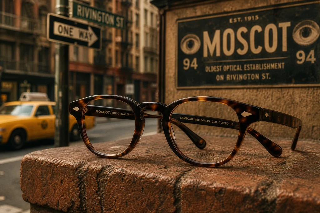 Moscot Lemtosh Glasses