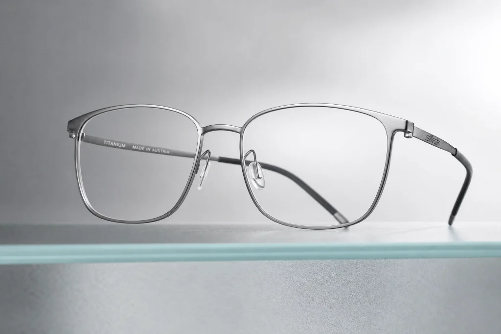 Silhouette Momentum Full Rim Eyeglasses
