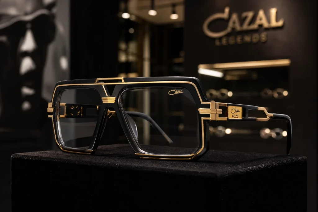 Cazal 6025 Eyeglasses